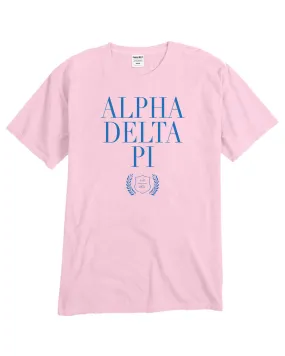 Alpha Delta Pi Classic Tee