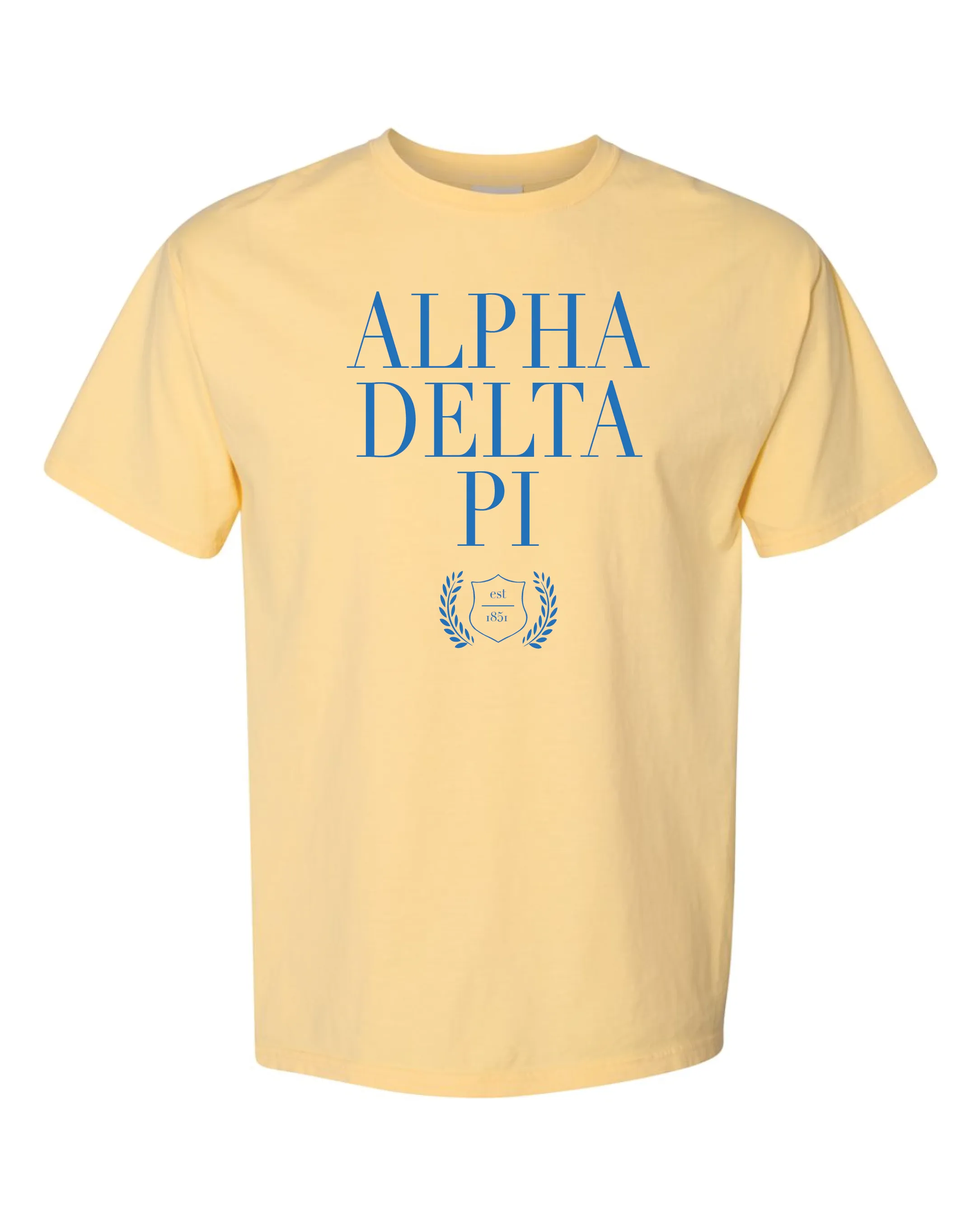 Alpha Delta Pi Classic Tee