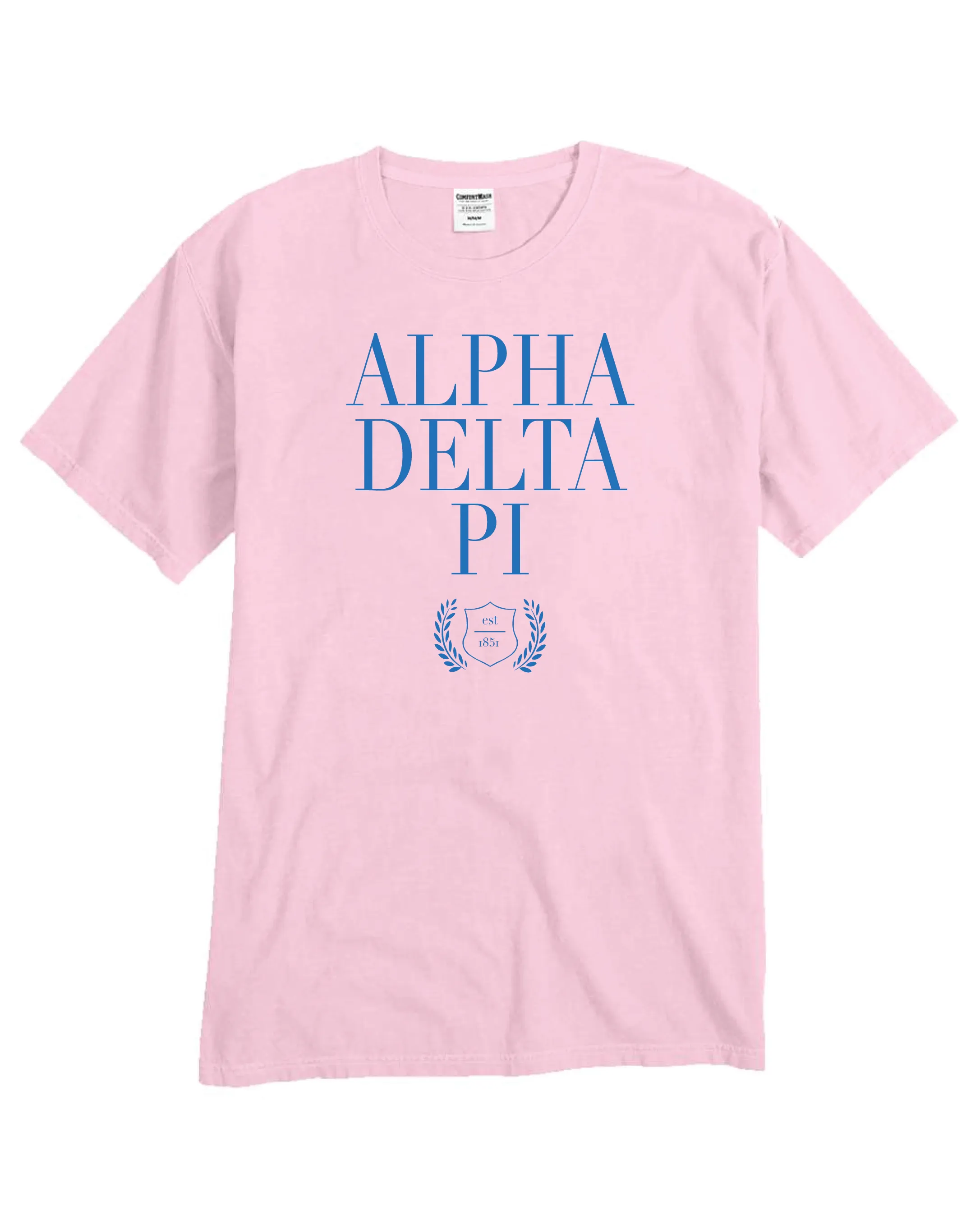 Alpha Delta Pi Classic Tee