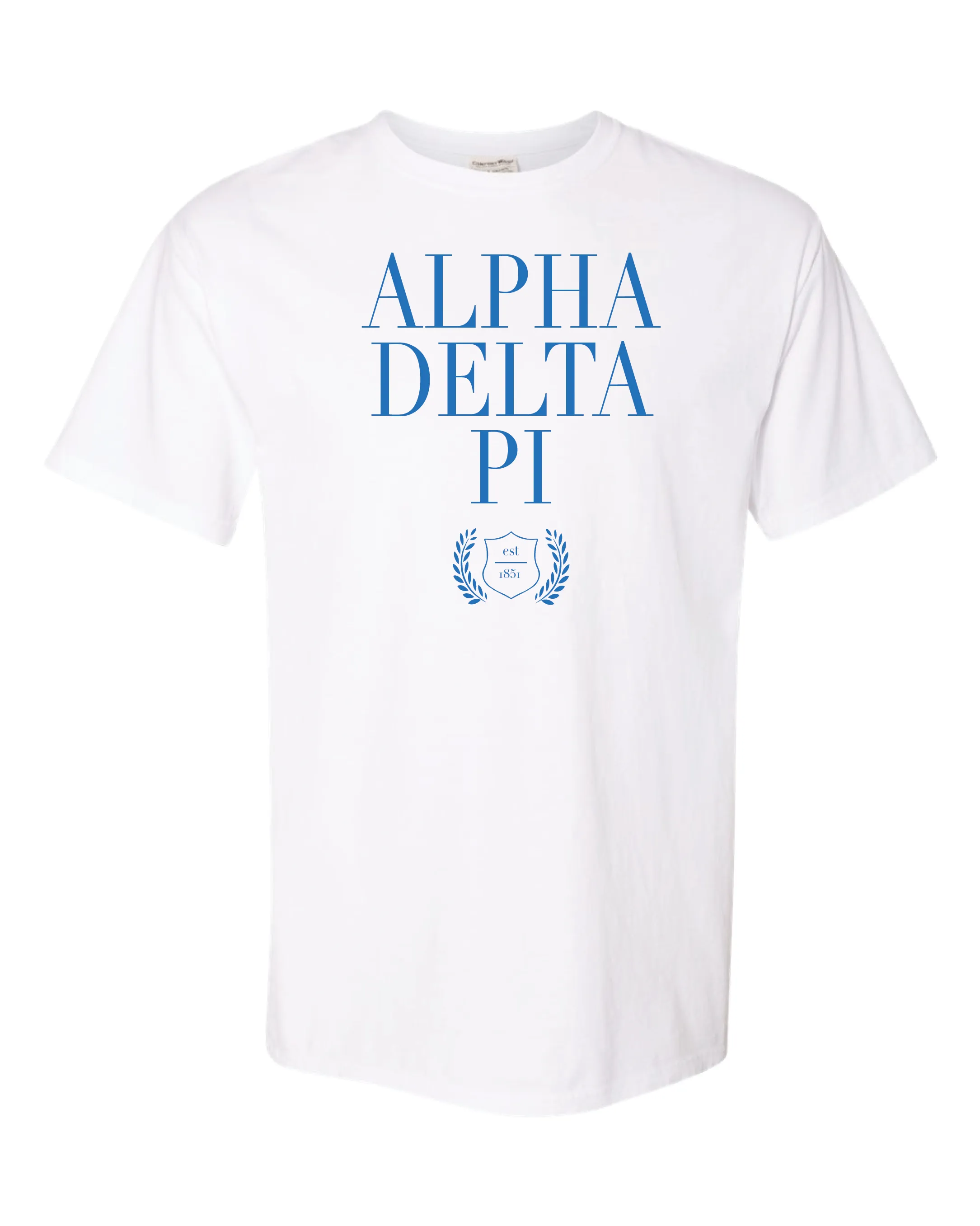 Alpha Delta Pi Classic Tee