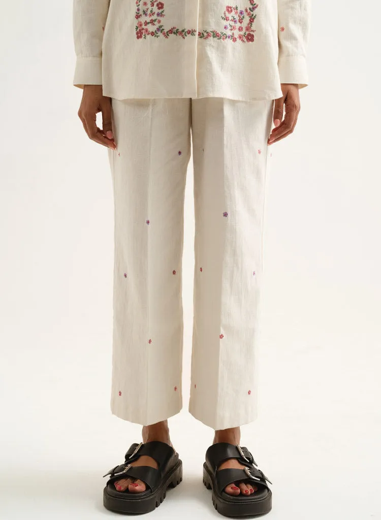 Badaam Trousers