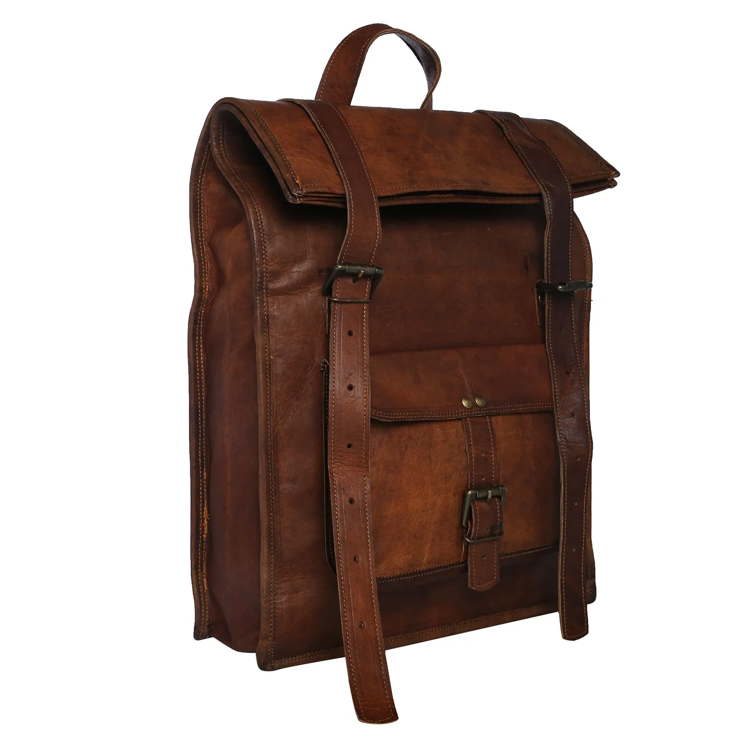 Best Leather Backpack