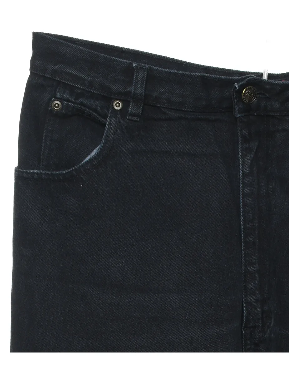 Black Classic Tapered Jeans - W36 L31