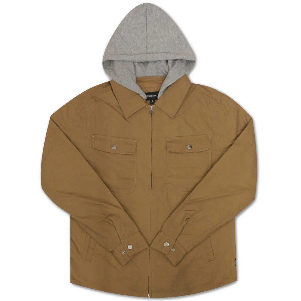 Brixton Canton Jacket Copper