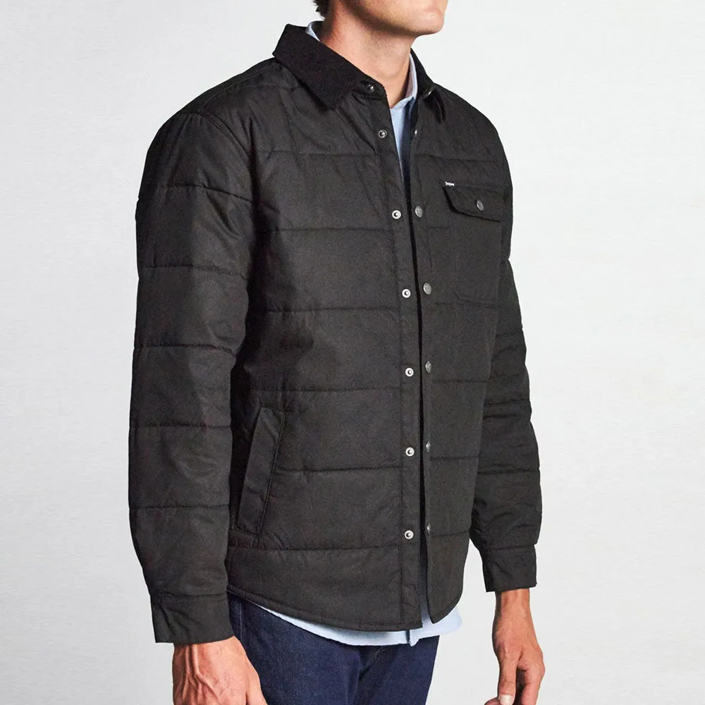 Brixton Cass Jacket Black Black