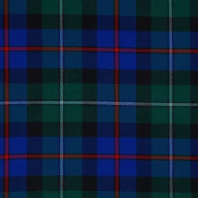 Campbell of Cawdor Modern Heavyweight Nevis Tartan