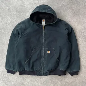 Carhartt 1996 heavyweight active hooded jacket (XXL)