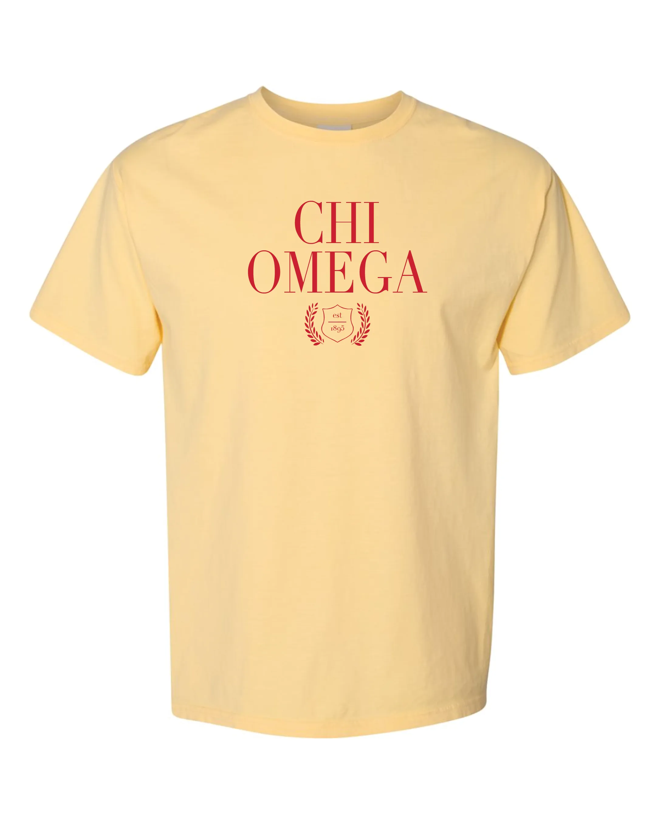 Chi Omega Classic Tee