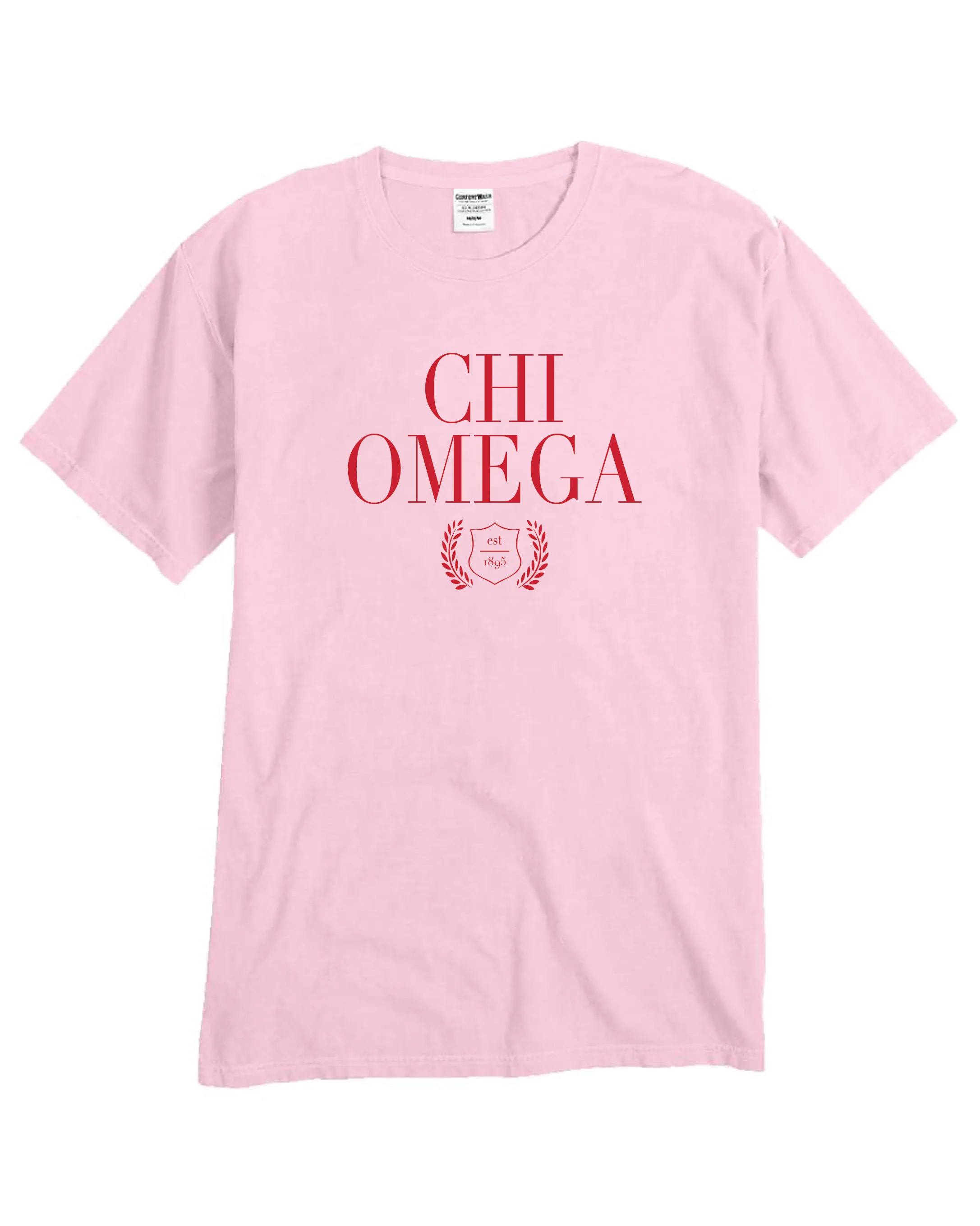 Chi Omega Classic Tee