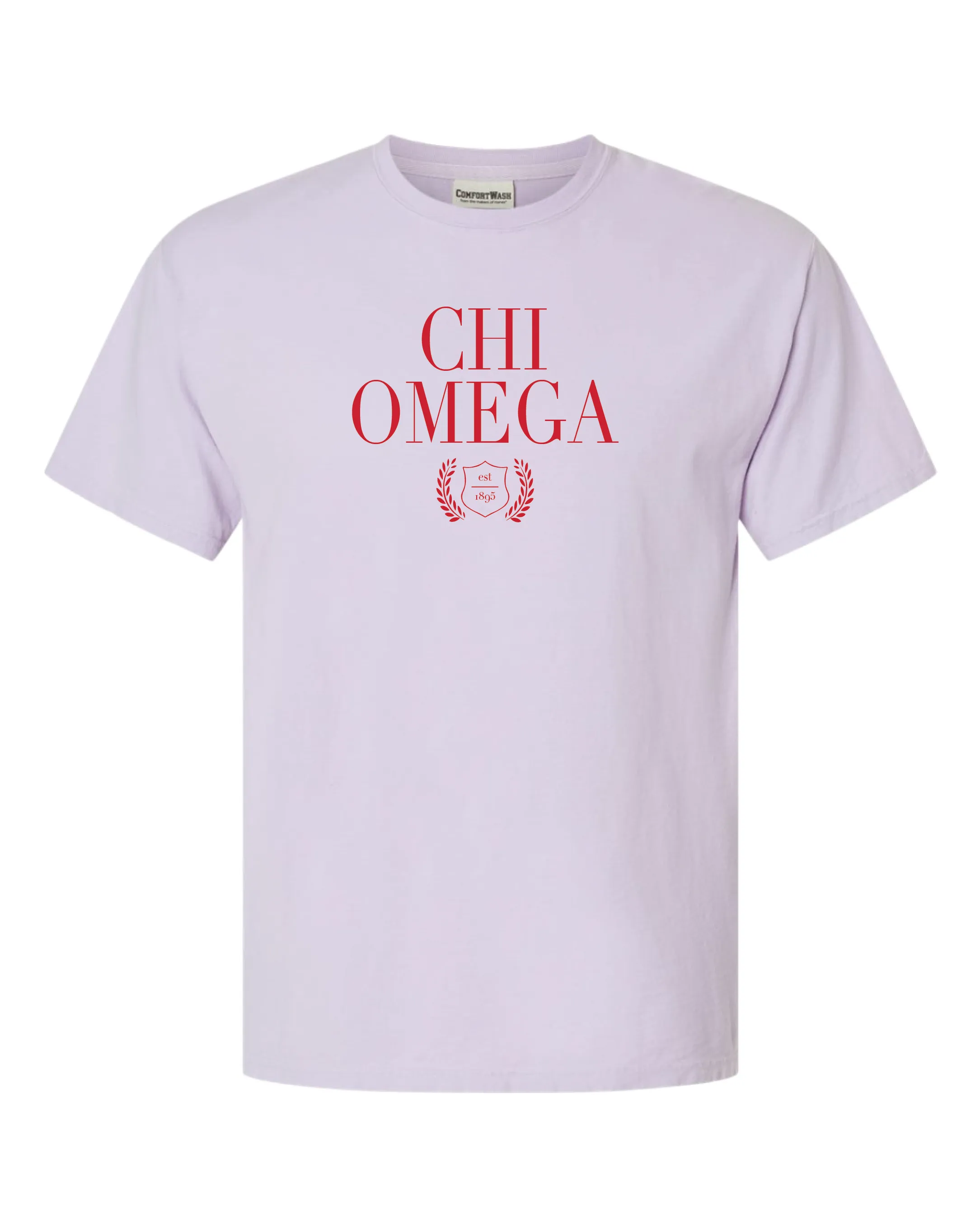 Chi Omega Classic Tee