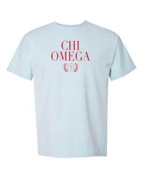 Chi Omega Classic Tee