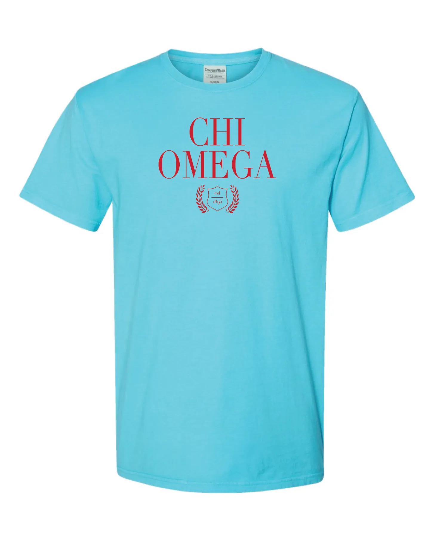 Chi Omega Classic Tee