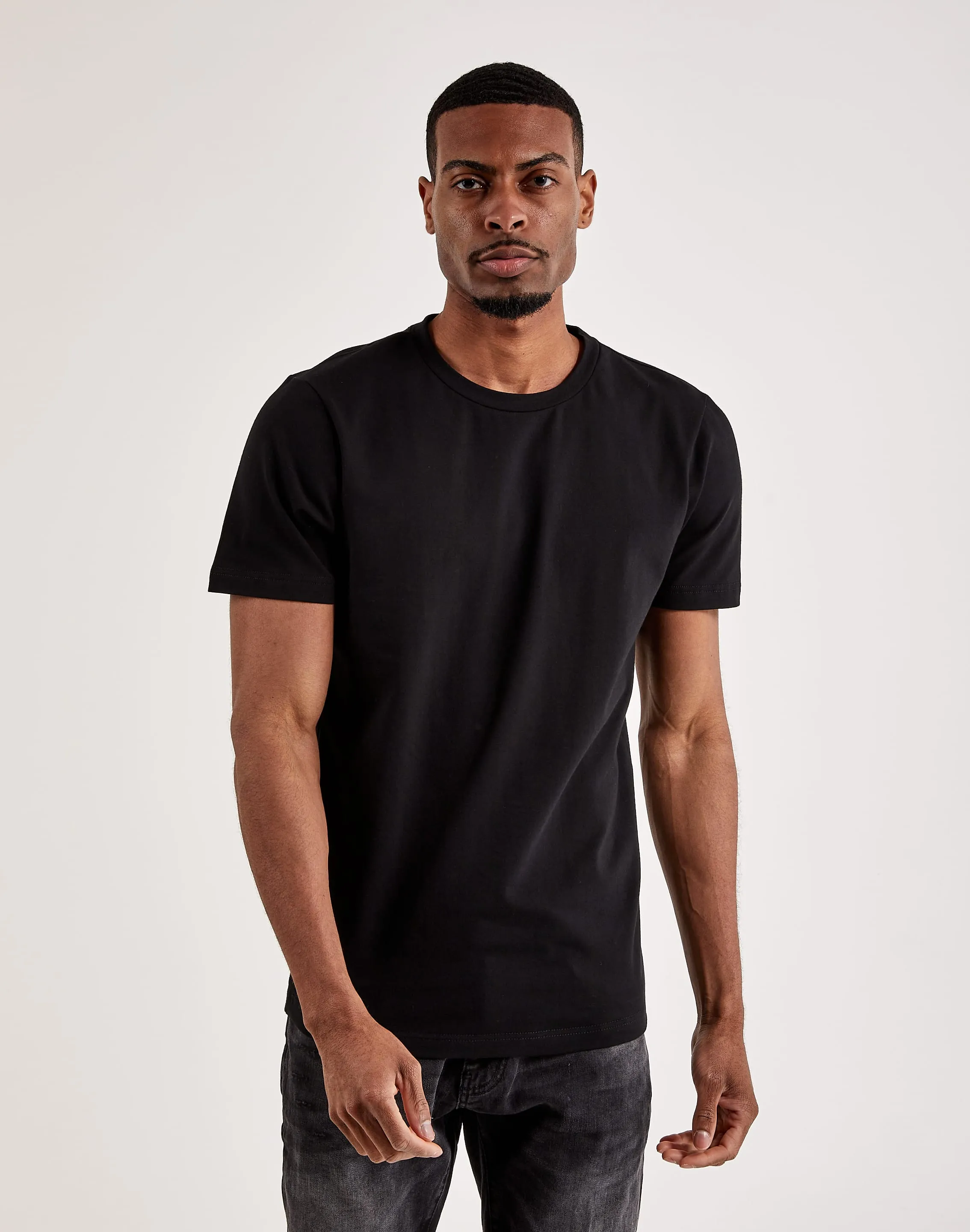 City Lab Stretch Slim-Fit Tee