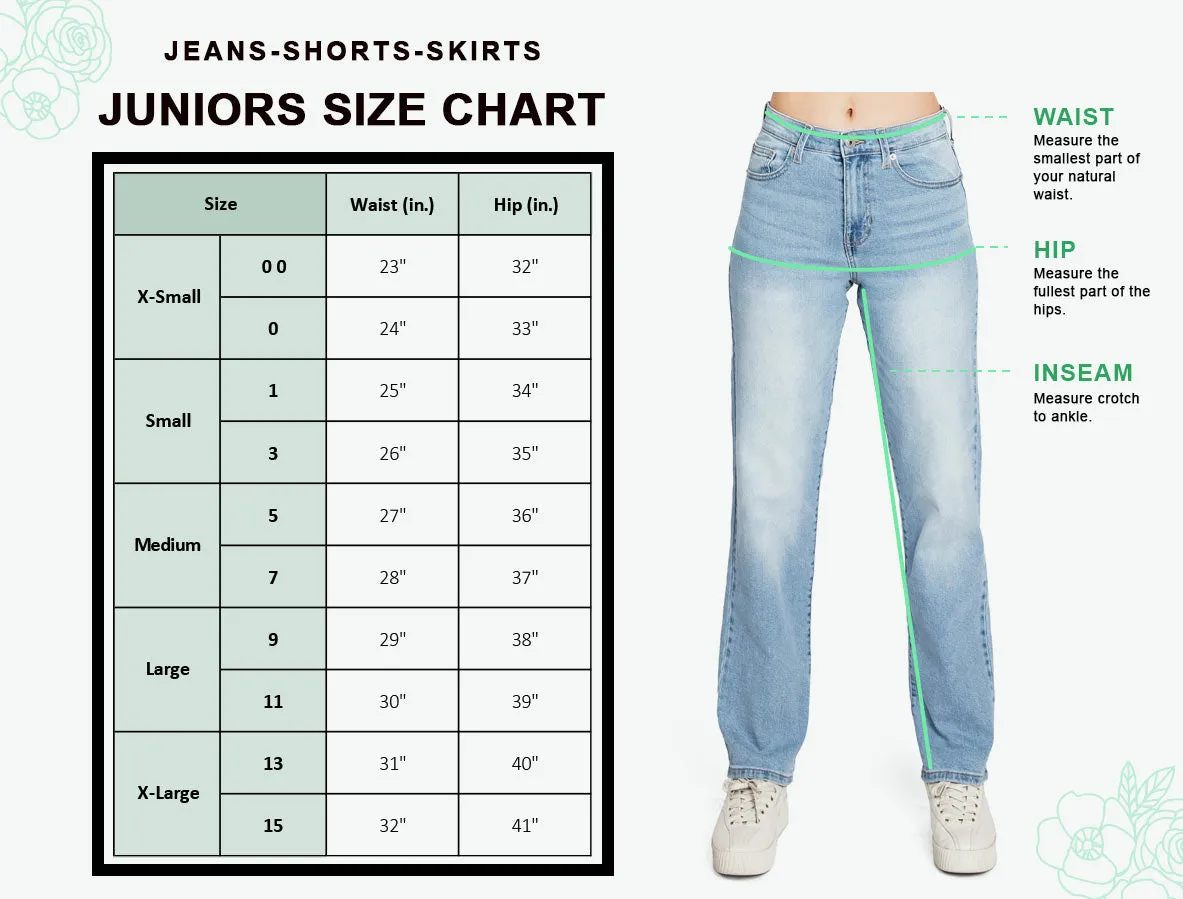 Classic High Rise Mom Jeans