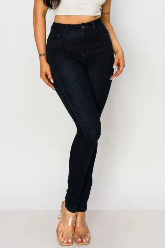 Classic Premium Super High Rise Jeans