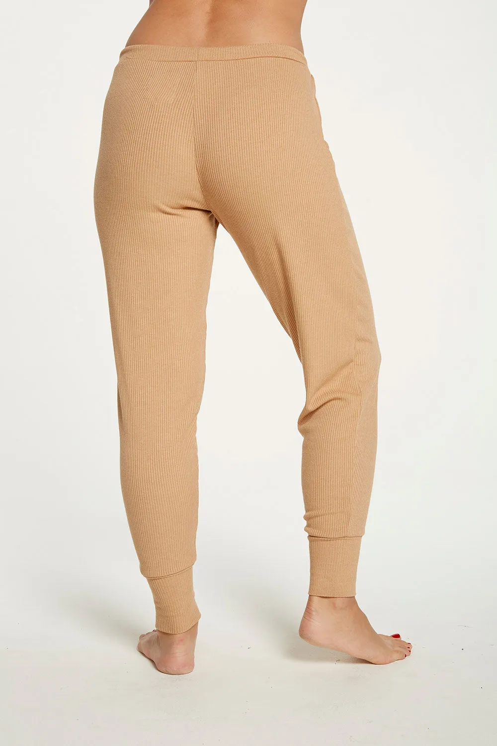 Cozy Rib Slouchy Lounge Pant