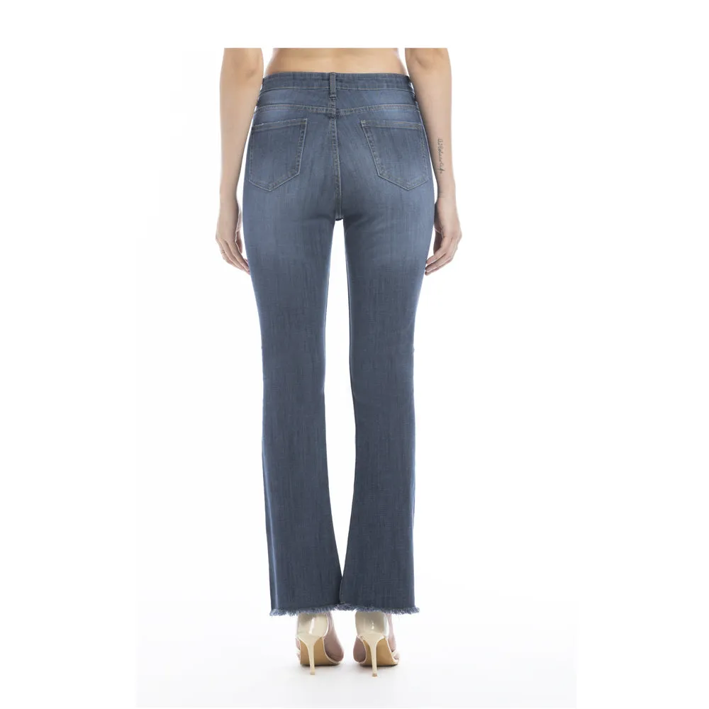 Daniella Classic Wide Leg Jeans