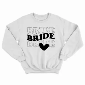 Daydream Tees Bride Crewneck