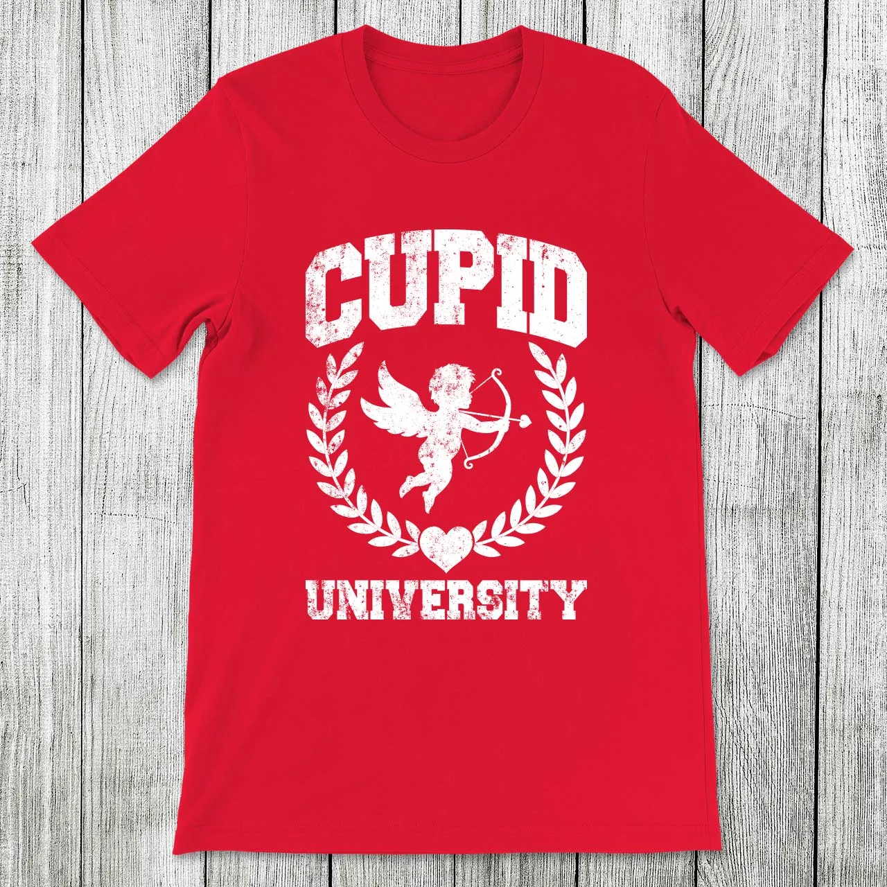 Daydream Tees Cupid University