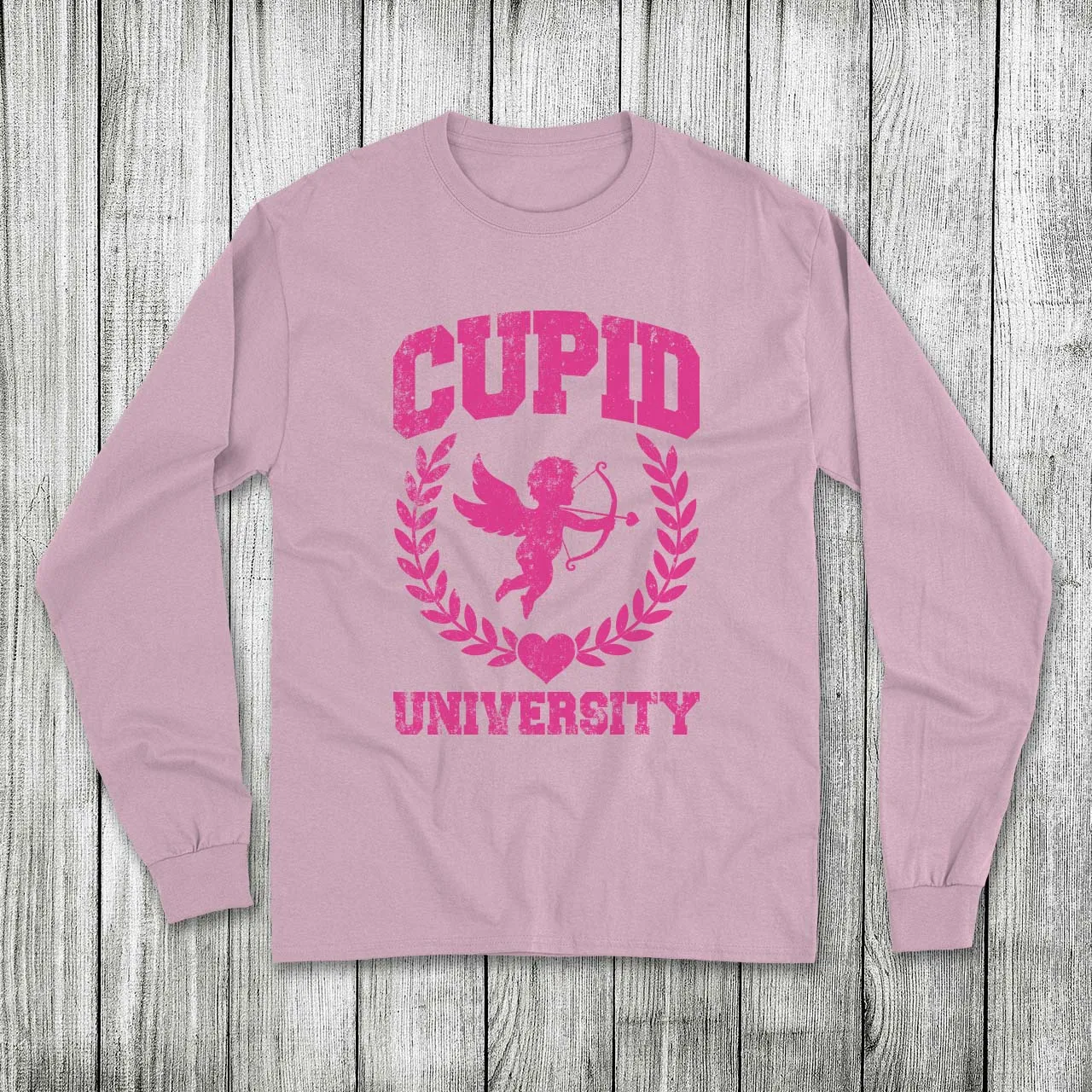 Daydream Tees Cupid University