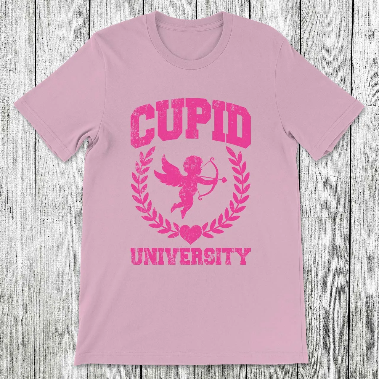 Daydream Tees Cupid University