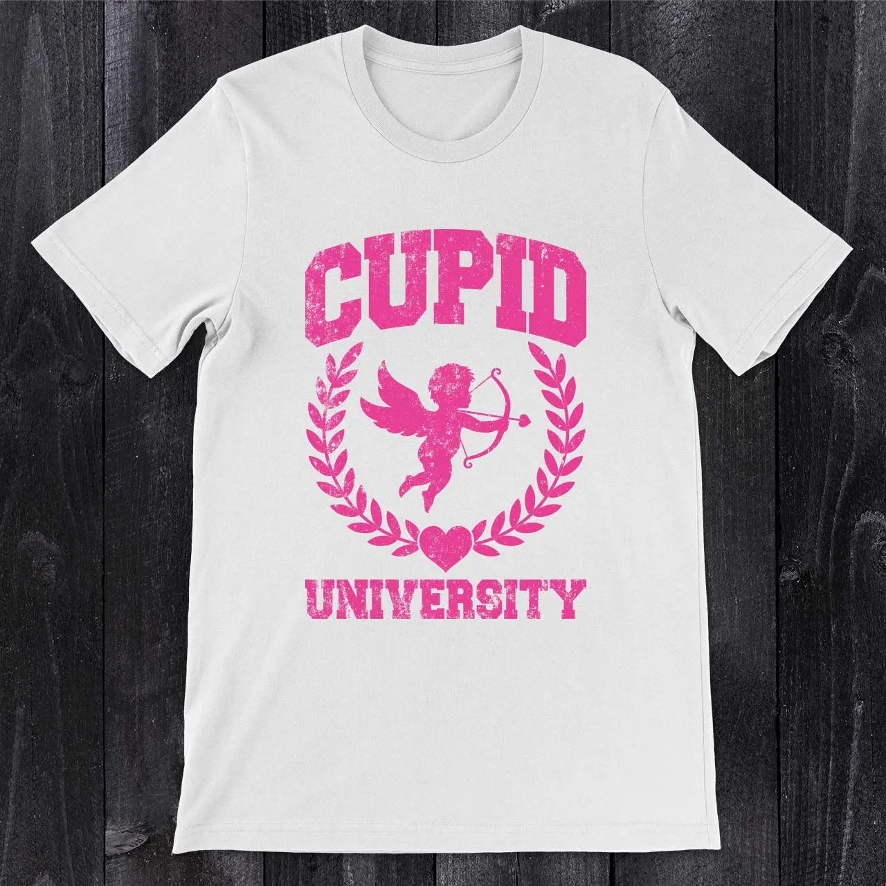 Daydream Tees Cupid University