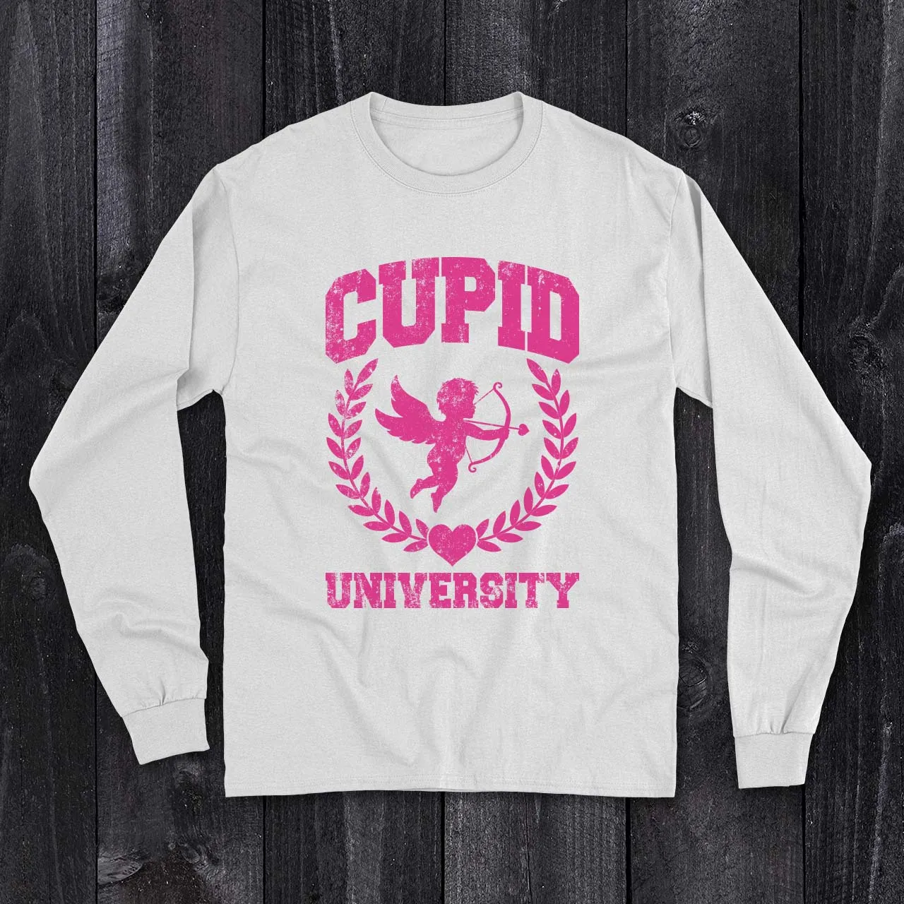 Daydream Tees Cupid University