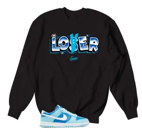 Dunk Low Argon Loser Lover Sweater