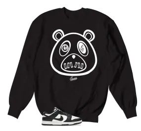 Dunk Panda ST Bear Sweater