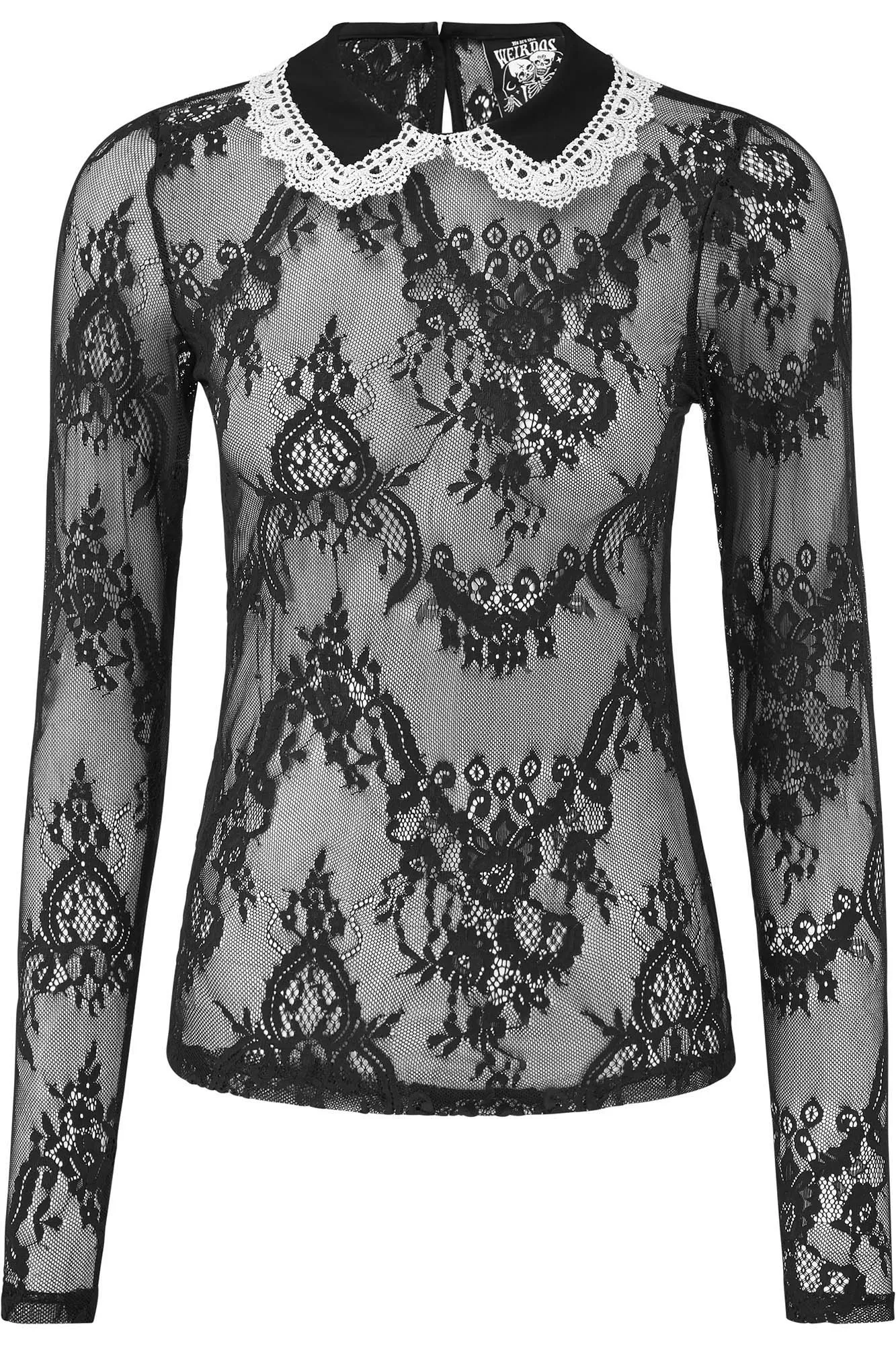 Esme Lace Top