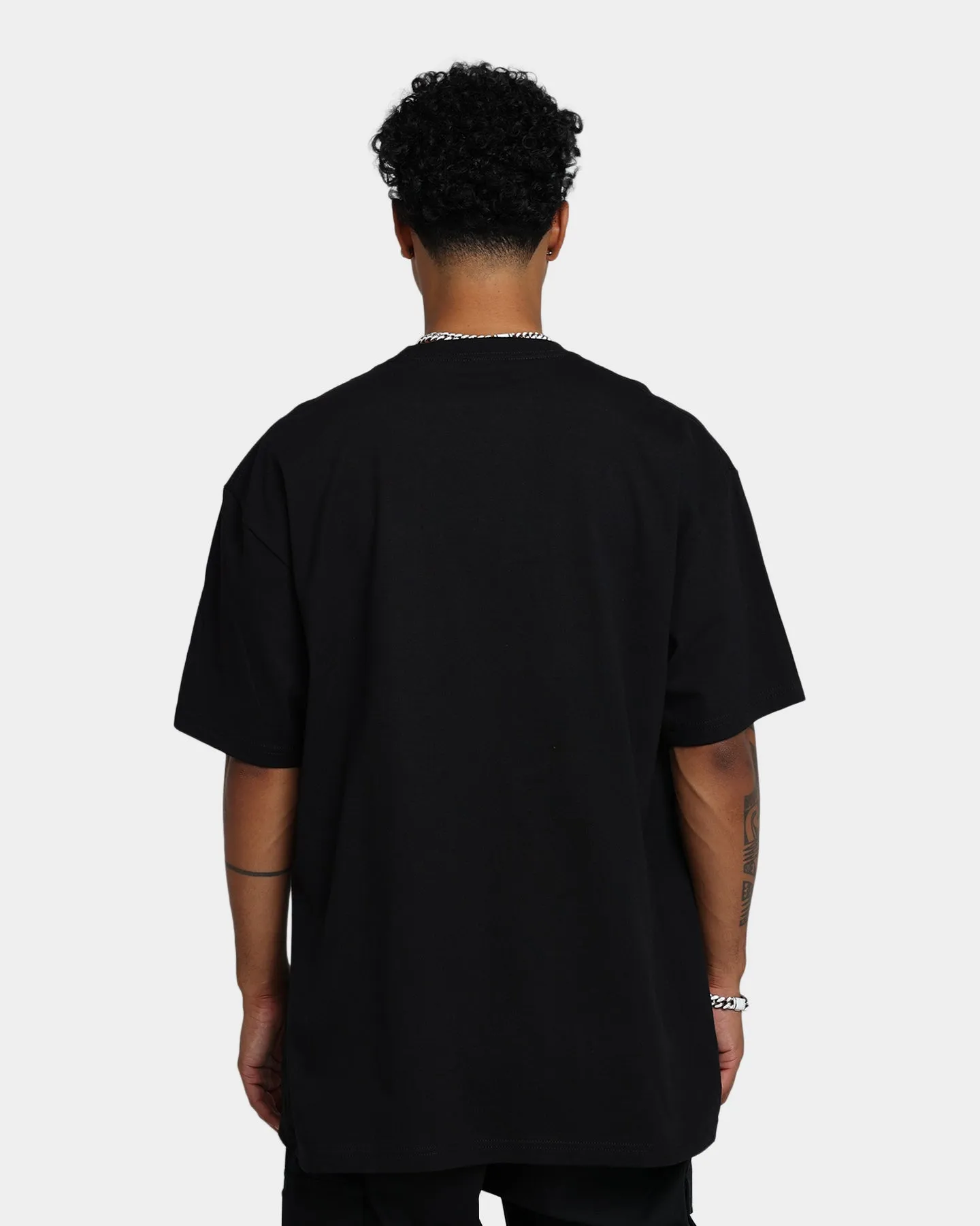 Goat Crew Only The Good Stuff T-Shirt Black