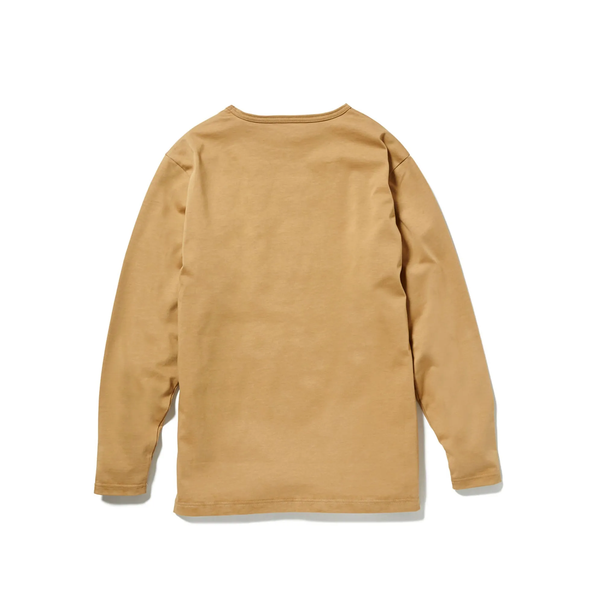 Head Porter Plus Pocket L/S Tee [HPP-0531]