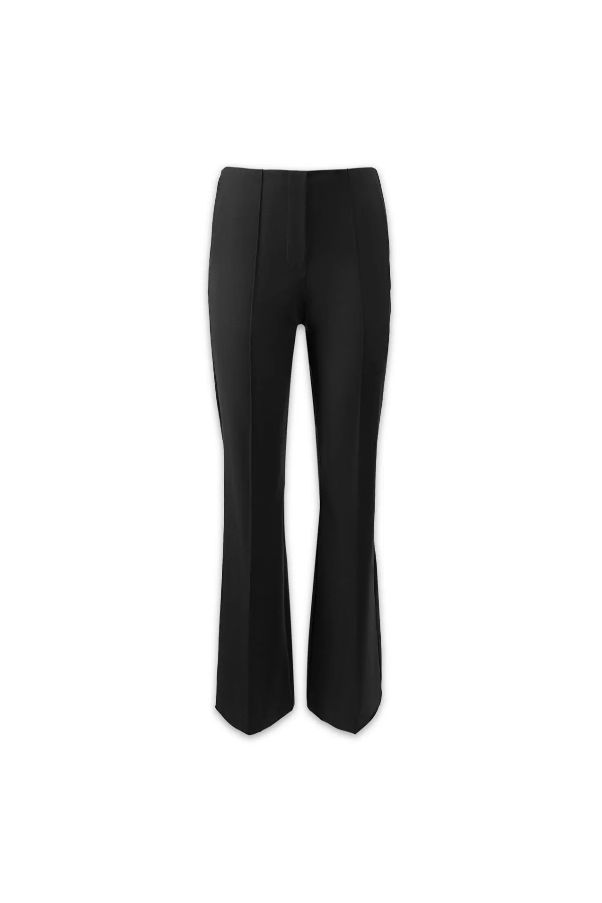 High Rise Flare Trouser