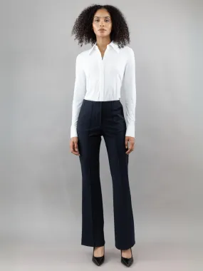 High Rise Flare Trouser