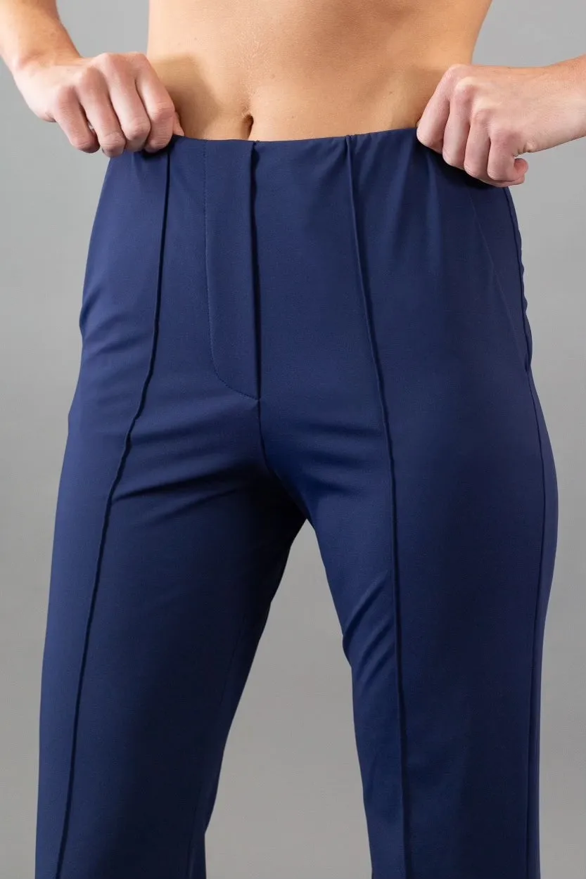 High Rise Flare Trouser