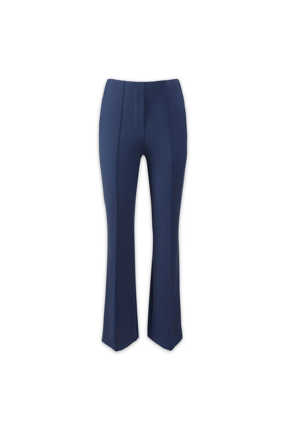 High Rise Flare Trouser