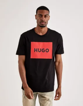 Hugo Dulive 222 Logo Tee