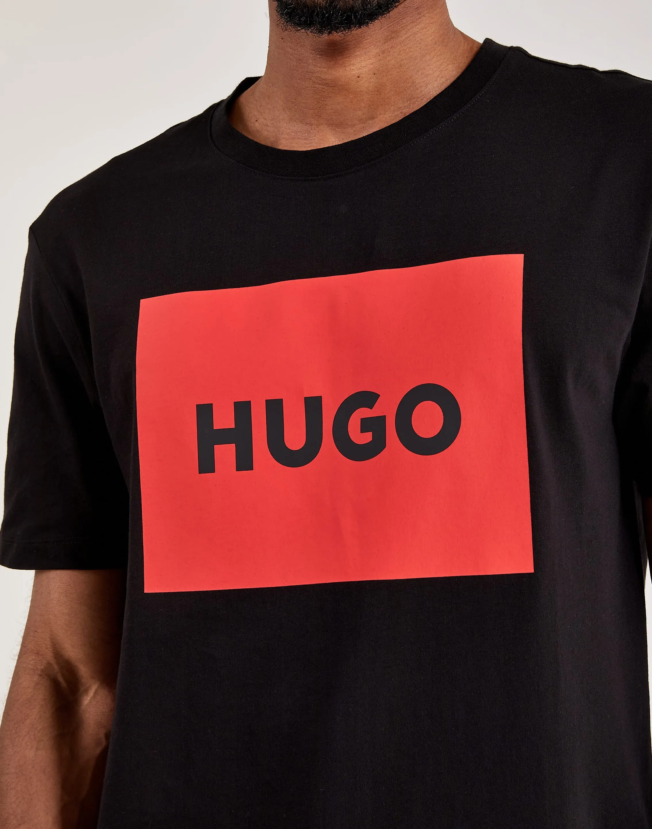 Hugo Dulive 222 Logo Tee