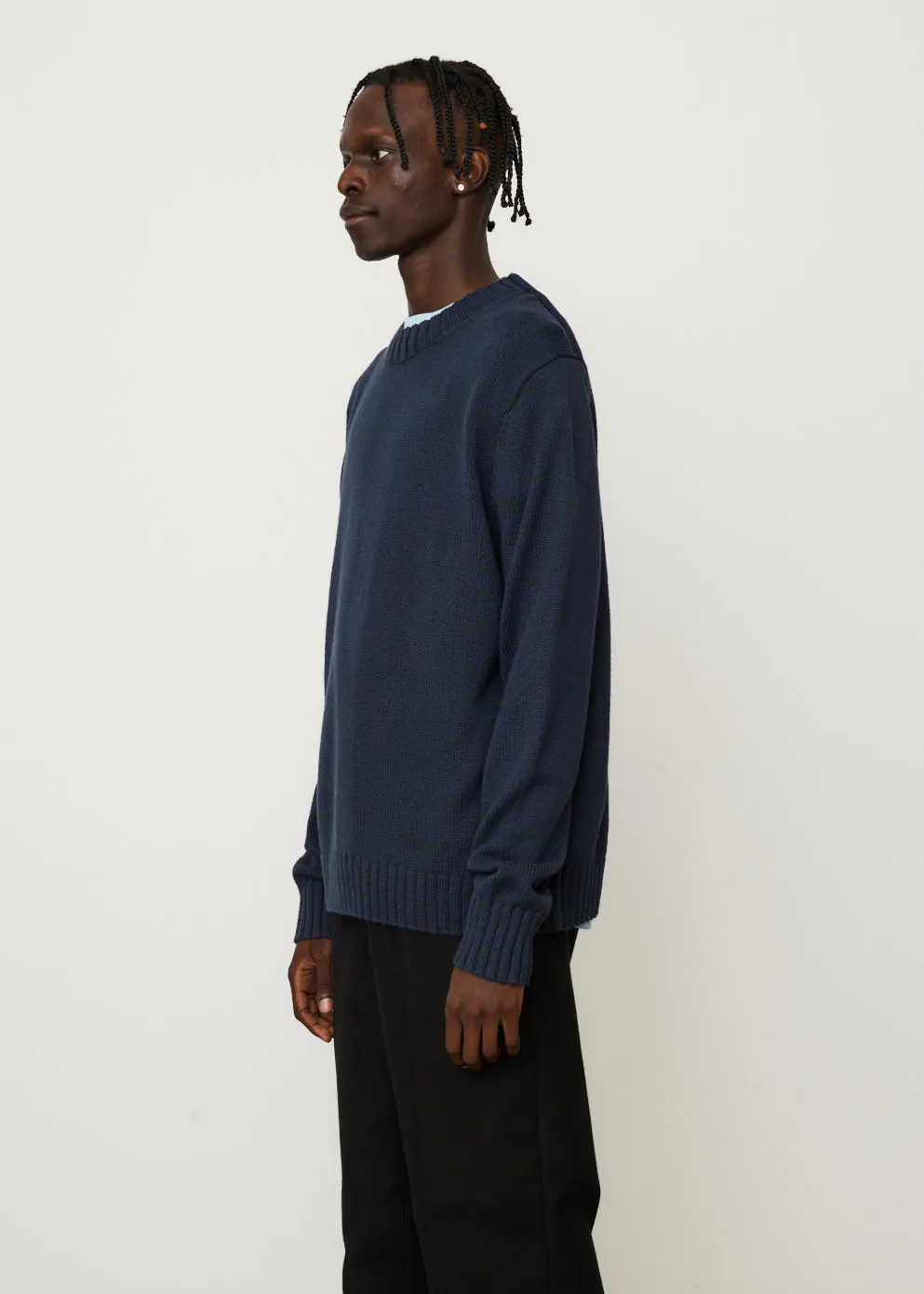 Keel Crewneck Sweater