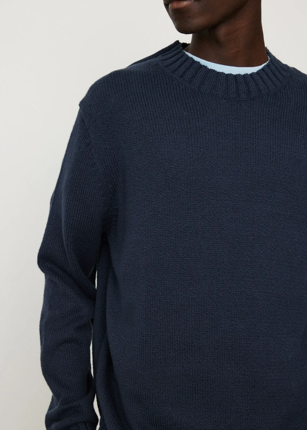 Keel Crewneck Sweater