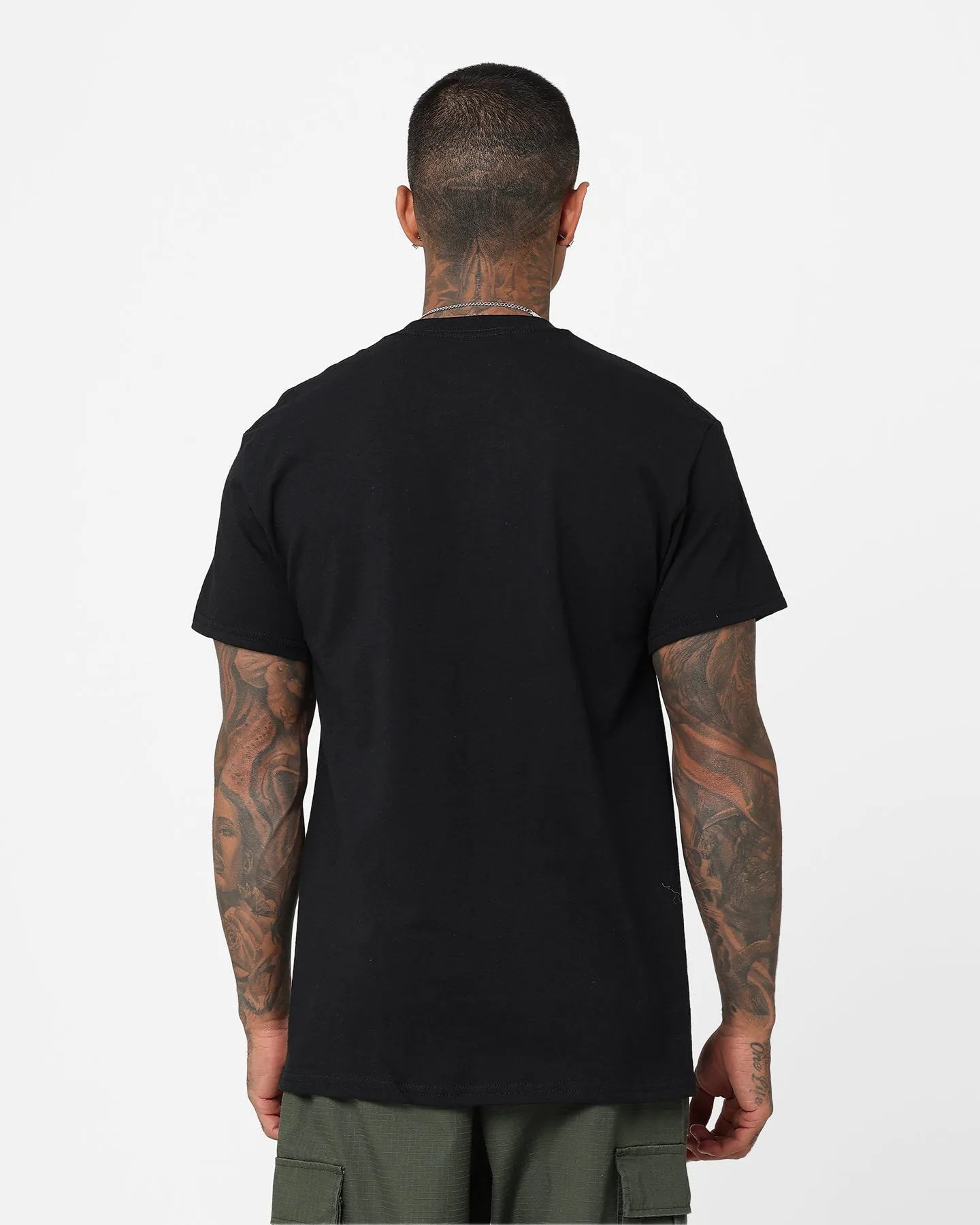 Last Kings Throwback T-Shirt Black