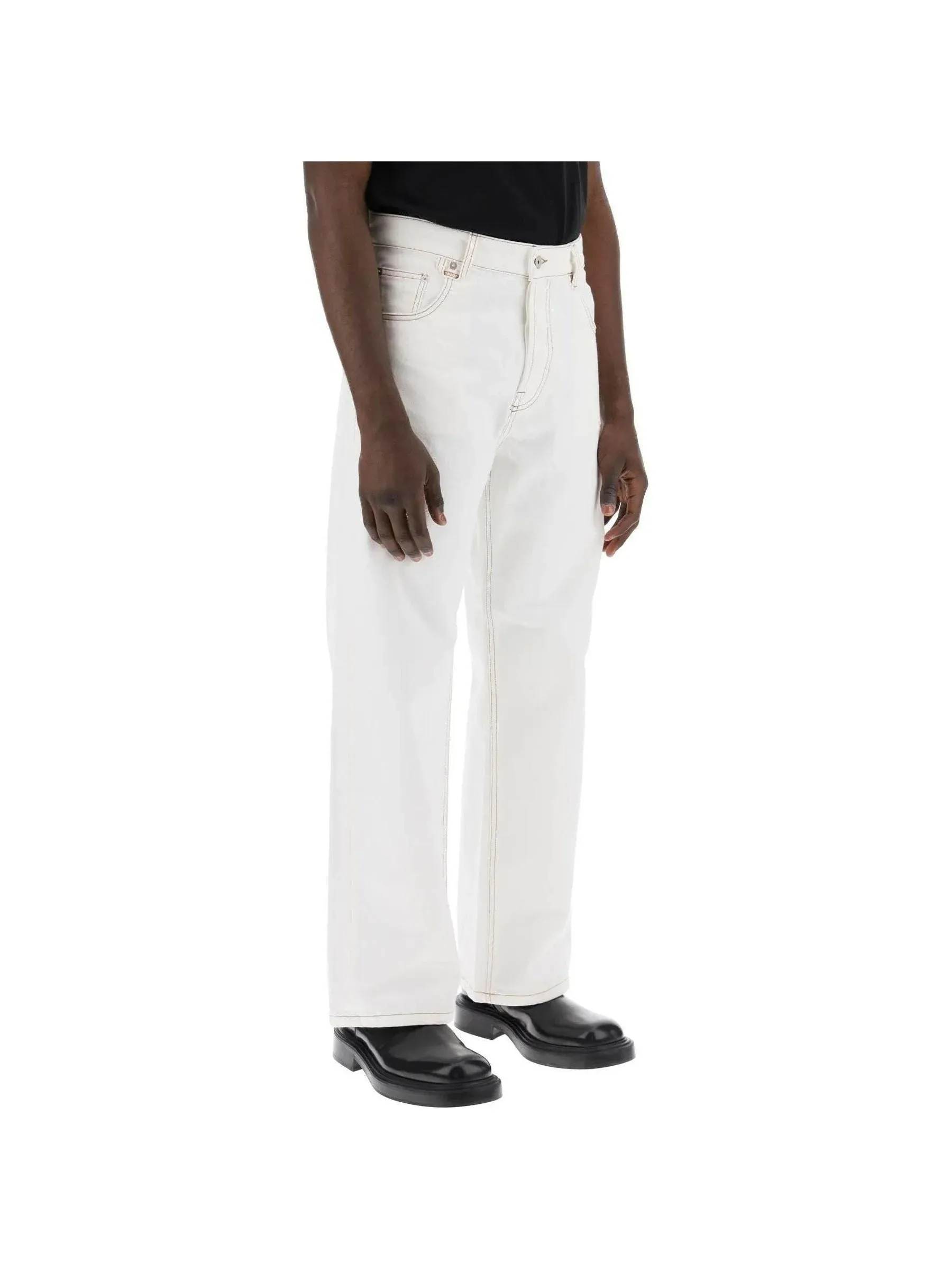 Le De Nîmes Regenerative Cotton Jeans