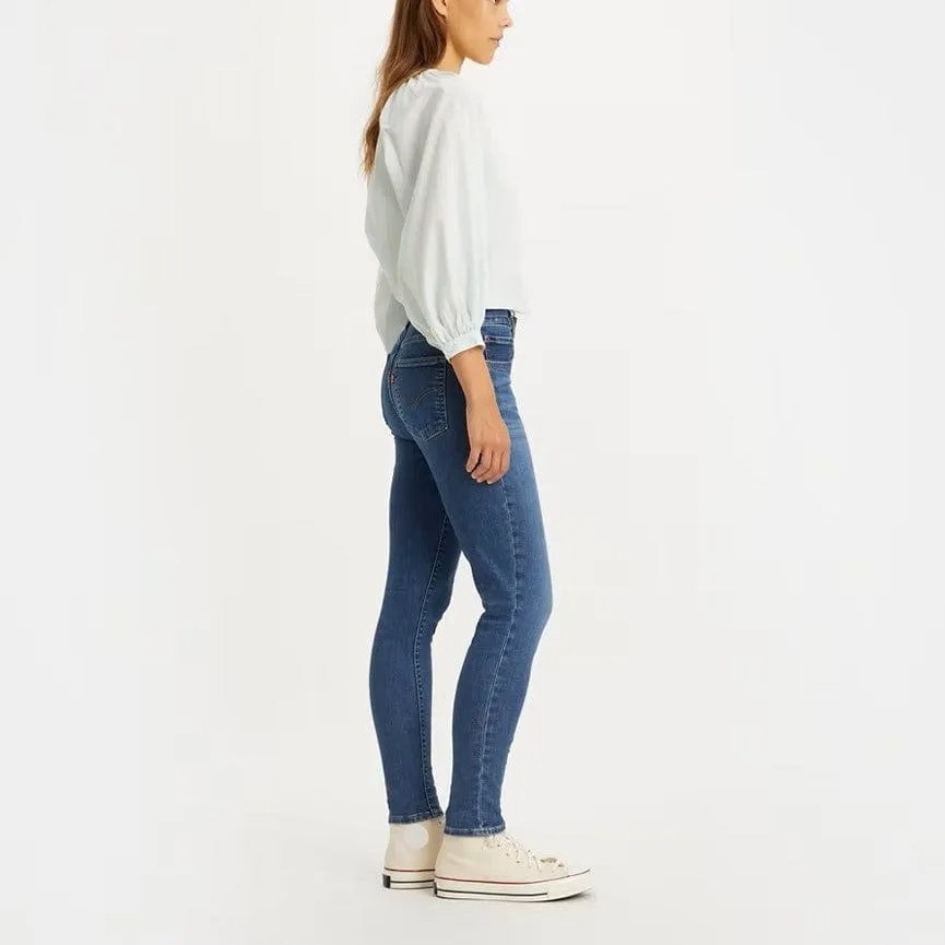 Levi's 721 High Rise Skinny Jeans