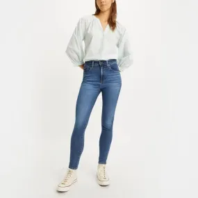 Levi's 721 High Rise Skinny Jeans