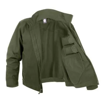 Lightweight Concealed Carry Jacket