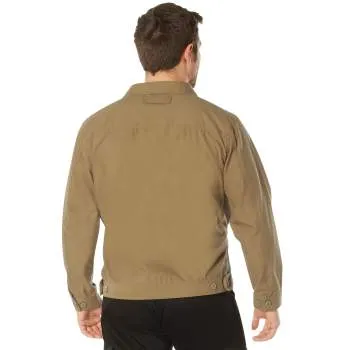 Lightweight Concealed Carry Jacket