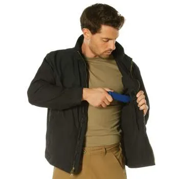 Lightweight Concealed Carry Jacket