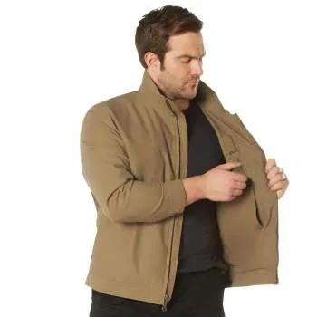 Lightweight Concealed Carry Jacket