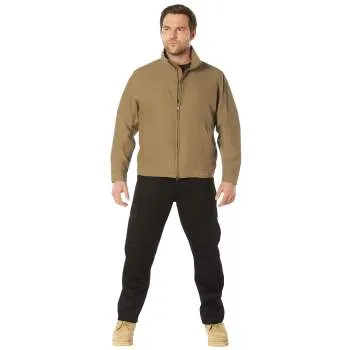 Lightweight Concealed Carry Jacket