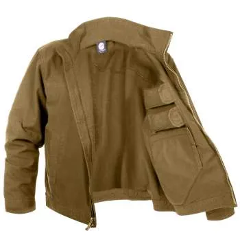 Lightweight Concealed Carry Jacket